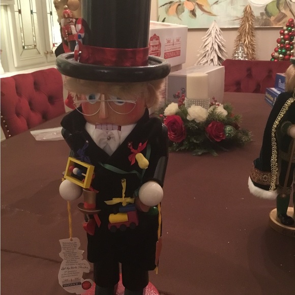 Steinbach Other - Steinbach “Carnival Chief” Ex Condition w His Original Box! SIGNED!